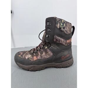 Amputee Single Left Boot Danner Vital 8 Mossy‎ Oak Break Up Country 400G Mens 11